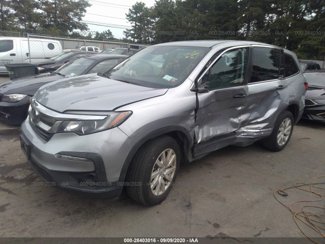 5FNYF6H19KB051812  honda pilot 2019 IMG 1