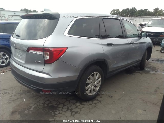 5FNYF6H19KB051812  honda pilot 2019 IMG 3