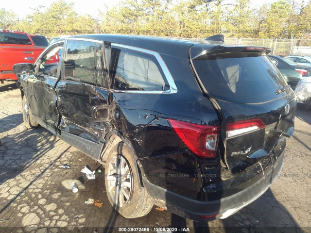 5FNYF6H56KB014204  honda pilot 2019 IMG 2