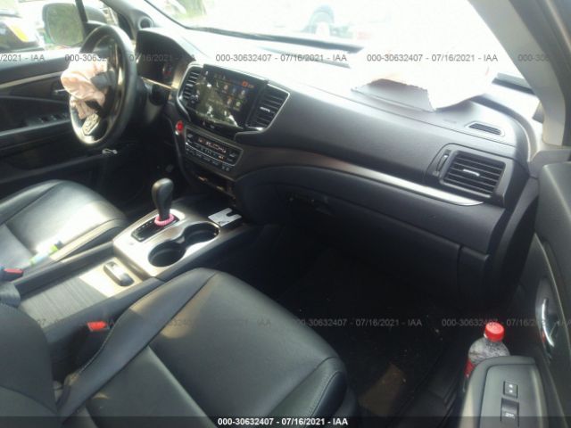 5FNYF6H58KB033496  honda pilot 2019 IMG 4