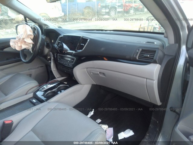 5FNYF6H93KB069888  honda pilot 2019 IMG 4