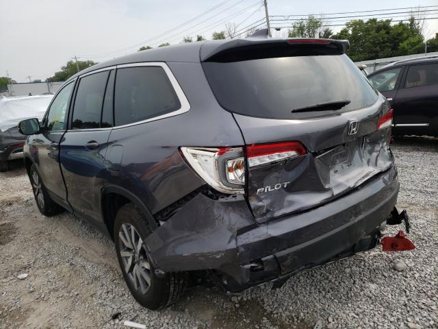 5FNYF6H58KB091351  honda pilot exl 2019 IMG 2