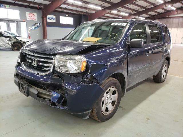 5FNYF4H2XEB038438  honda pilot lx 2014 IMG 1