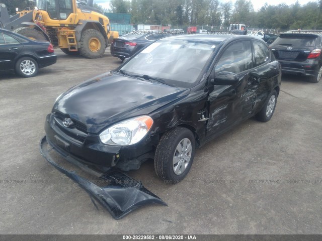 KMHCM3ACXAU168696  hyundai accent 2010 IMG 1