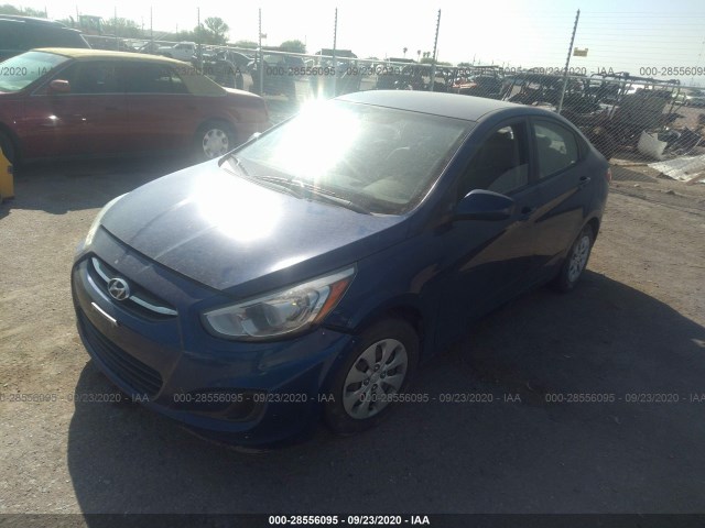 KMHCT4AE2FU818784  hyundai accent 2015 IMG 1