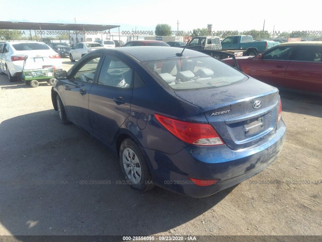 KMHCT4AE2FU818784  hyundai accent 2015 IMG 2