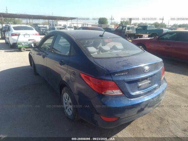 KMHCT4AE2FU818784  hyundai accent 2015 IMG 3