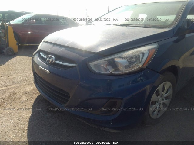 KMHCT4AE2FU818784  hyundai accent 2015 IMG 5