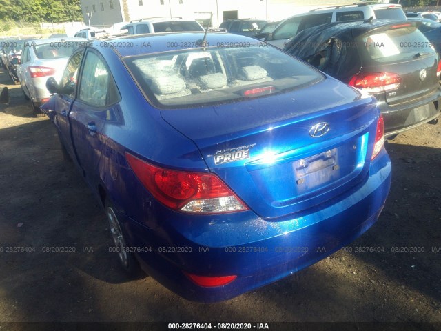 KMHCT4AE6EU729850  hyundai accent 2014 IMG 2