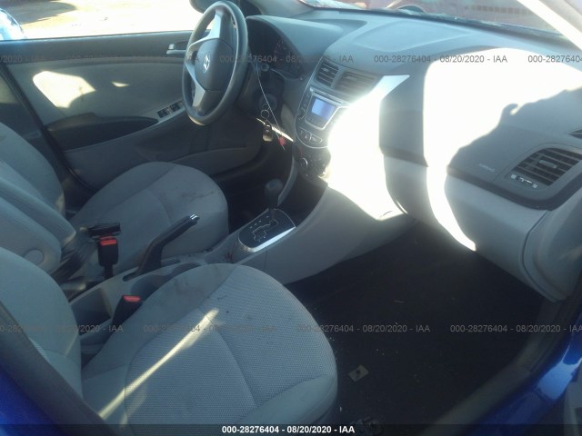 KMHCT4AE6EU729850  hyundai accent 2014 IMG 4