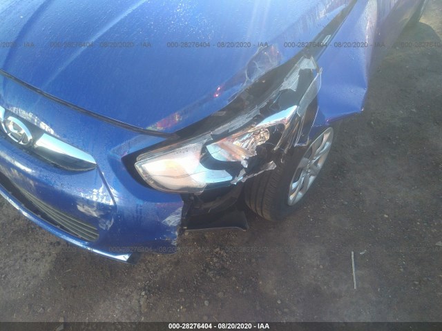 KMHCT4AE6EU729850  hyundai accent 2014 IMG 5