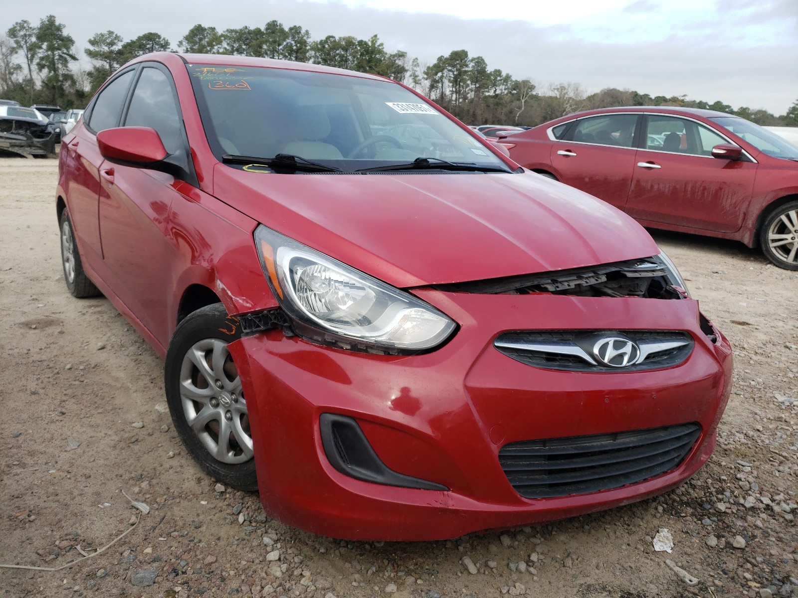 KMHCT4AE9EU777388  hyundai accent 2014 IMG 0