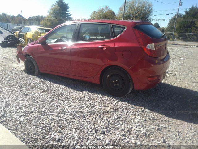 KMHCT5AE0FU208369  hyundai accent 2014 IMG 2