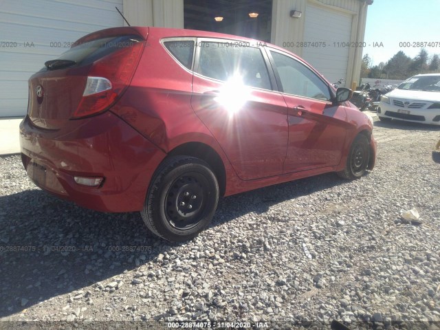 KMHCT5AE0FU208369  hyundai accent 2014 IMG 3