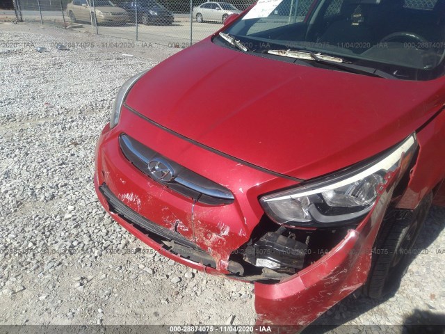 KMHCT5AE0FU208369  hyundai accent 2014 IMG 5