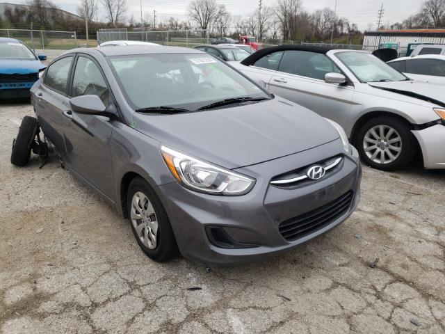 KMHCT4AE1FU879687  hyundai accent 2015 IMG 0