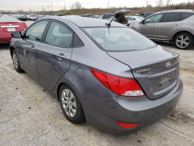 KMHCT4AE1FU879687  hyundai accent 2015 IMG 2