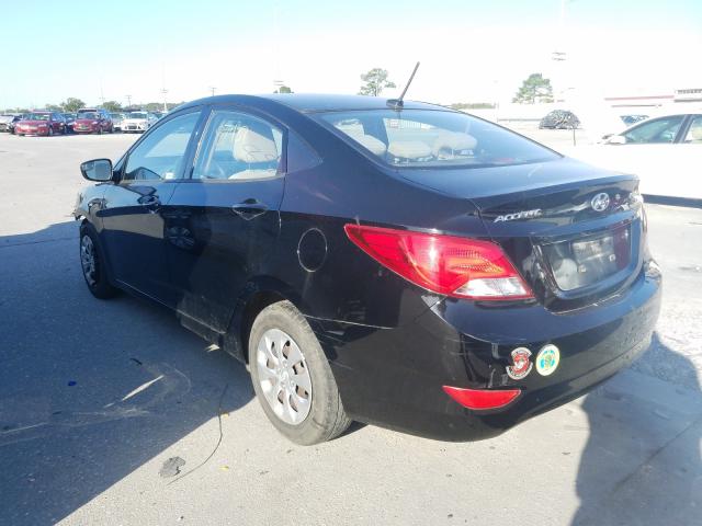 KMHCT4AE3FU906775  hyundai accent 2015 IMG 2