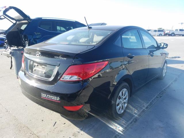 KMHCT4AE3FU906775  hyundai accent 2015 IMG 3