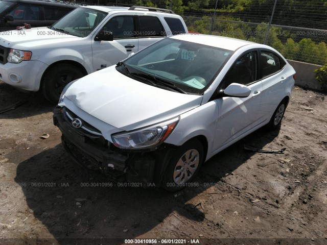 KMHCT4AE3GU028671  hyundai accent 2016 IMG 1