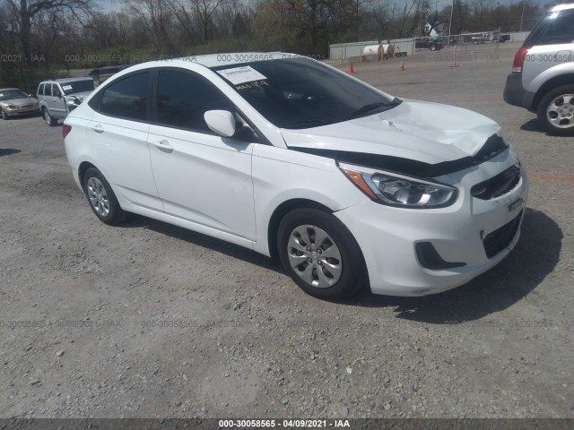 KMHCT4AE4GU018361  hyundai accent 2016 IMG 0