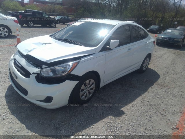 KMHCT4AE4GU018361  hyundai accent 2016 IMG 1