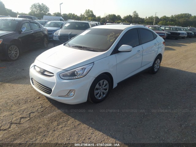 KMHCT4AE8GU065814  hyundai accent 2016 IMG 1