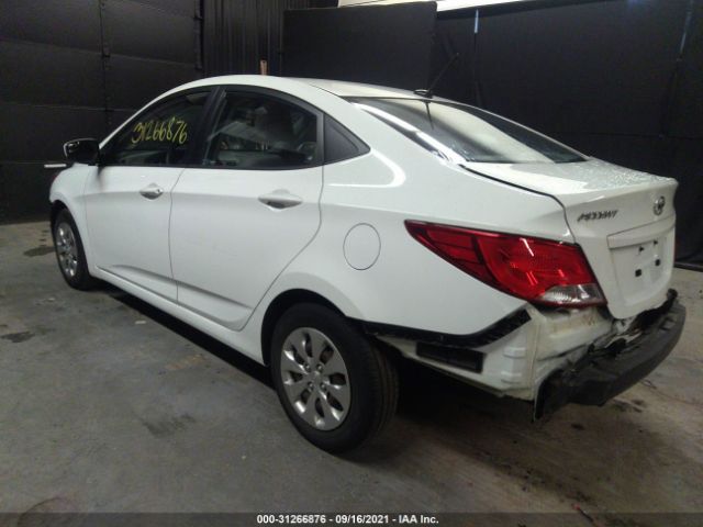 KMHCT4AEXGU046018  hyundai accent 2015 IMG 2