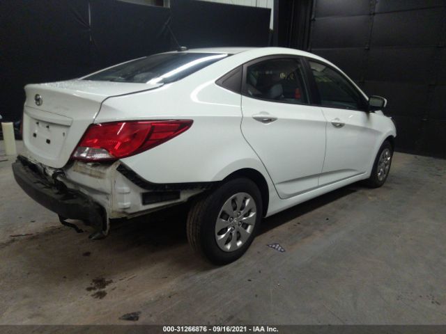 KMHCT4AEXGU046018  hyundai accent 2015 IMG 3