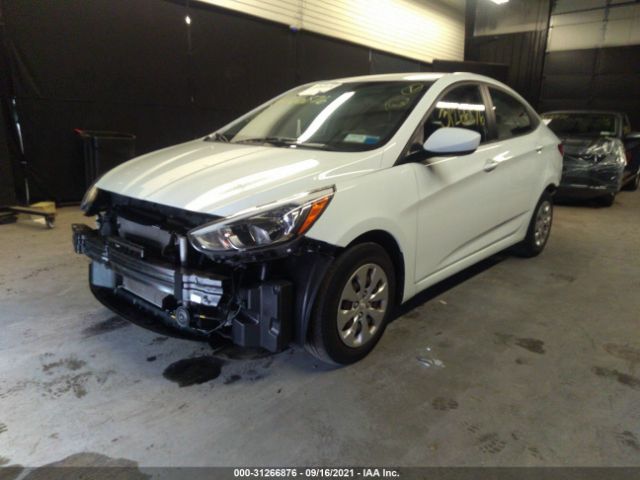 KMHCT4AEXGU046018  hyundai accent 2015 IMG 5