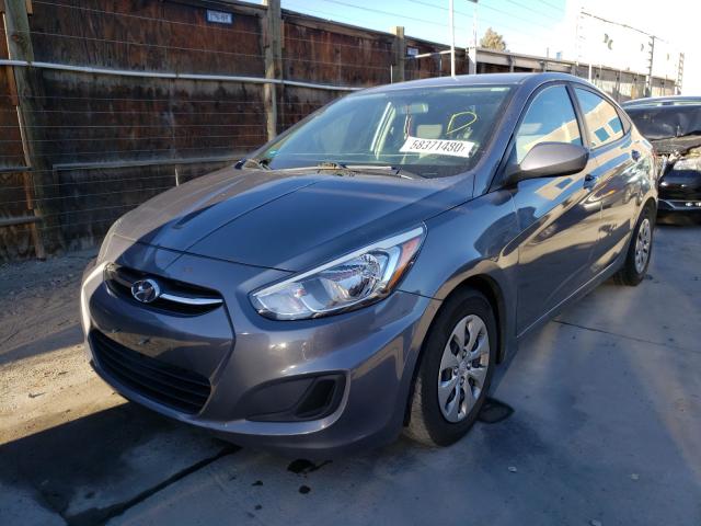 KMHCT4AE4HU168908  hyundai accent 2017 IMG 1