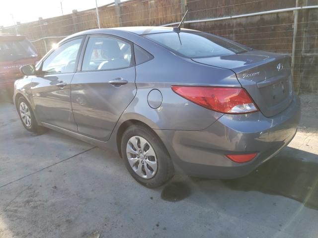 KMHCT4AE4HU168908  hyundai accent 2017 IMG 2