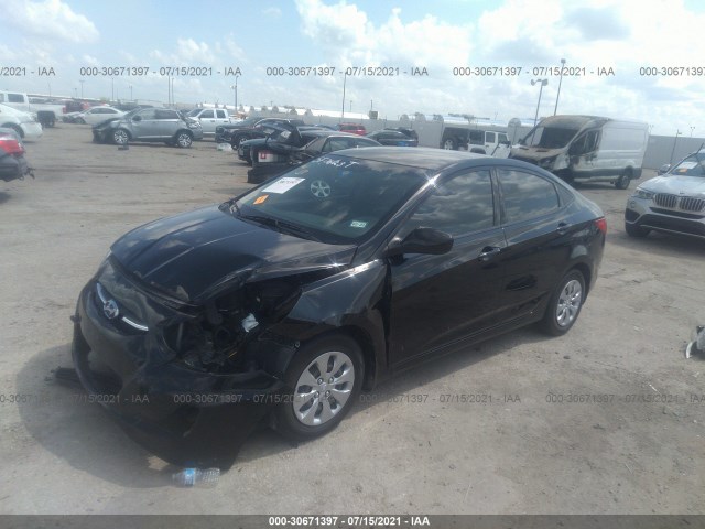 KMHCT4AE4HU248693  hyundai accent 2017 IMG 1