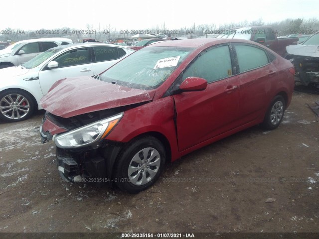 KMHCT4AE6GU154703  hyundai accent 2016 IMG 1