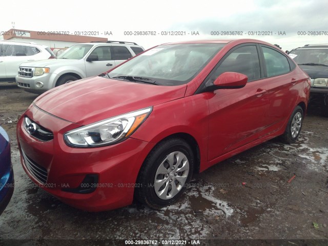 KMHCT4AE0HU307559  hyundai accent 2017 IMG 1