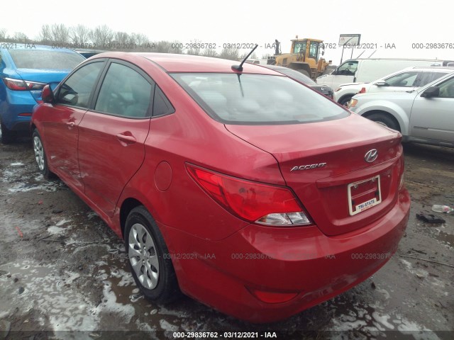 KMHCT4AE0HU307559  hyundai accent 2017 IMG 2