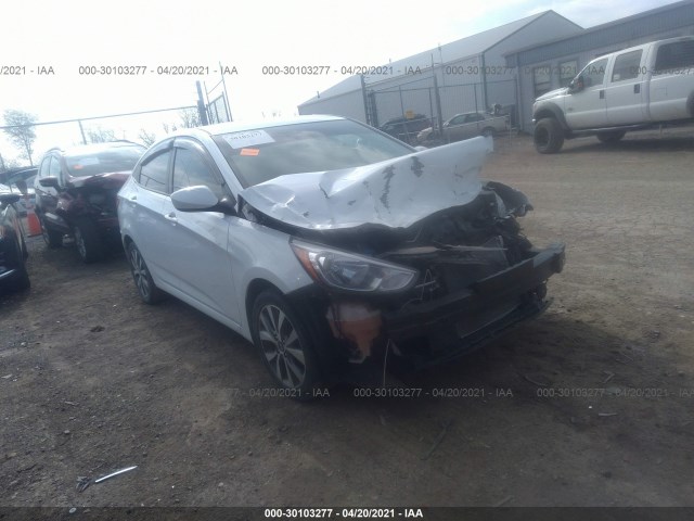 KMHCT4AE2HU344807  hyundai accent 2017 IMG 0