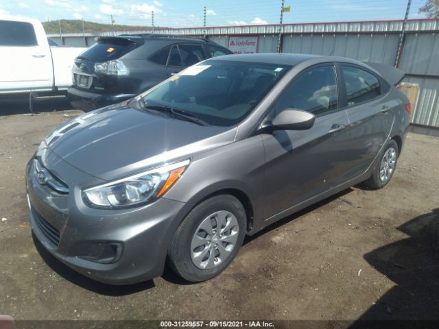 KMHCT4AE7HU369542  hyundai accent 2017 IMG 1