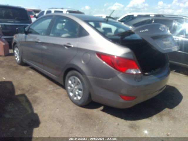 KMHCT4AE7HU369542  hyundai accent 2017 IMG 2