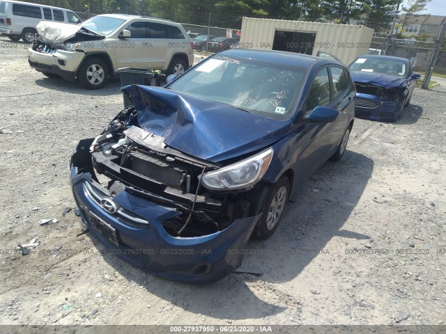 KMHCT5AE3HU343302  hyundai accent 2017 IMG 1