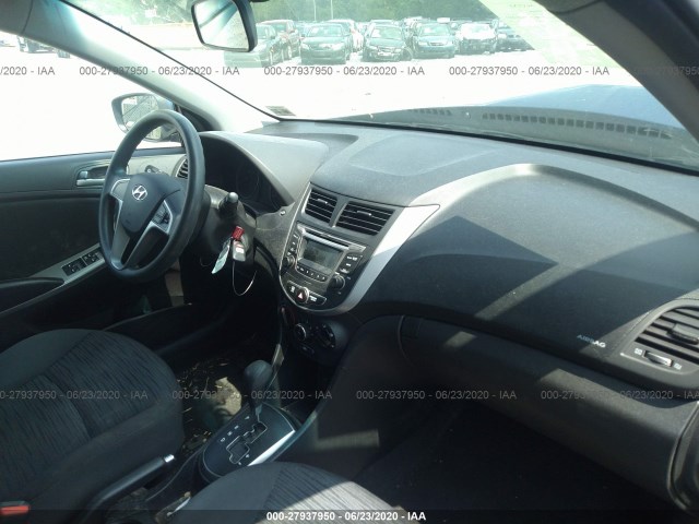 KMHCT5AE3HU343302  hyundai accent 2017 IMG 4