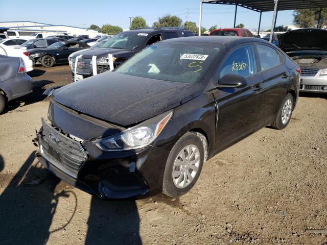 3KPC24A35JE025573  hyundai accent 2018 IMG 1