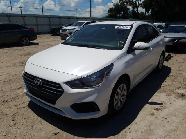 3KPC24A3XJE025892  hyundai accent 2018 IMG 1