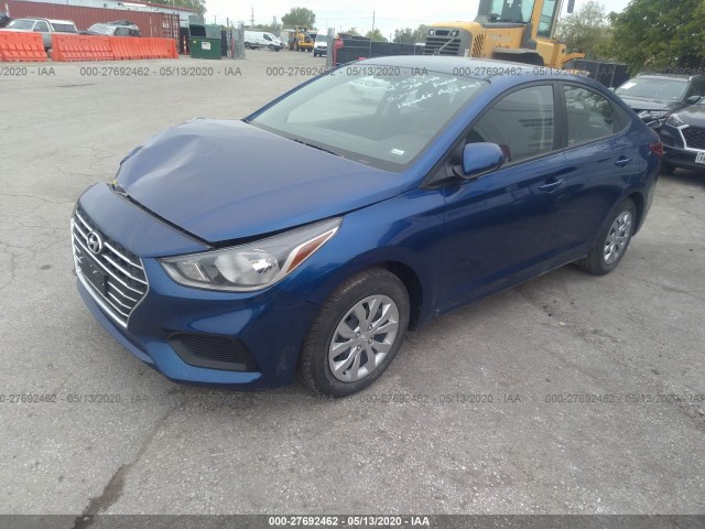 3KPC24A66LE099081  hyundai accent 2020 IMG 1