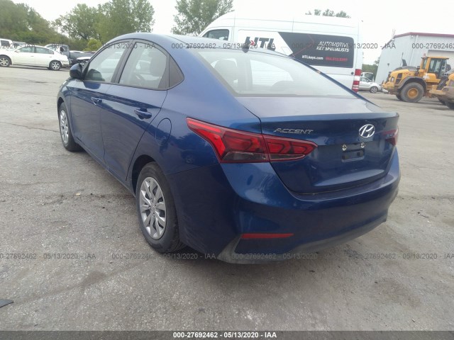 3KPC24A66LE099081  hyundai accent 2020 IMG 2