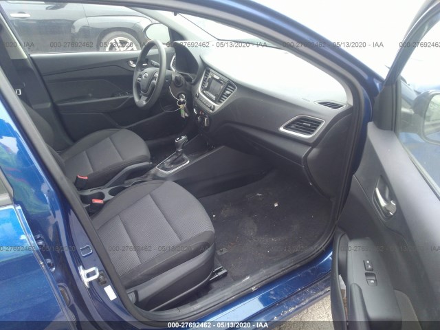 3KPC24A66LE099081  hyundai accent 2020 IMG 4