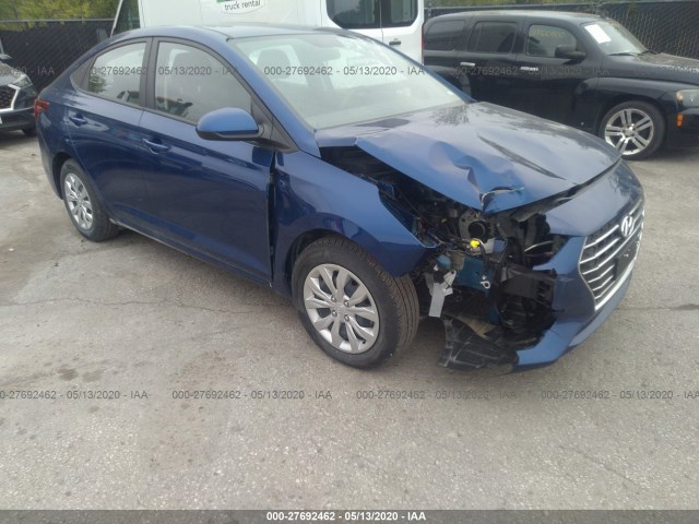 3KPC24A66LE099081  hyundai accent 2020 IMG 5