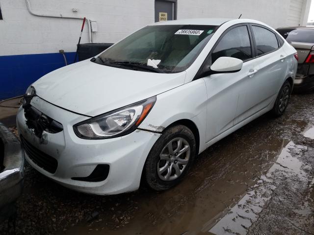 KMHCT4AE1EU711157  hyundai accent gls 2014 IMG 1