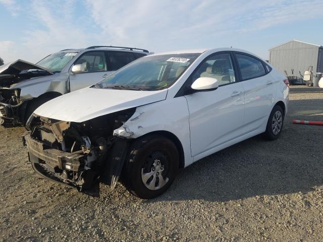 KMHCT4AE1FU883013  hyundai accent gls 2015 IMG 1