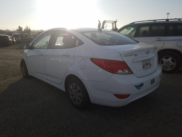 KMHCT4AE1FU883013  hyundai accent gls 2015 IMG 2